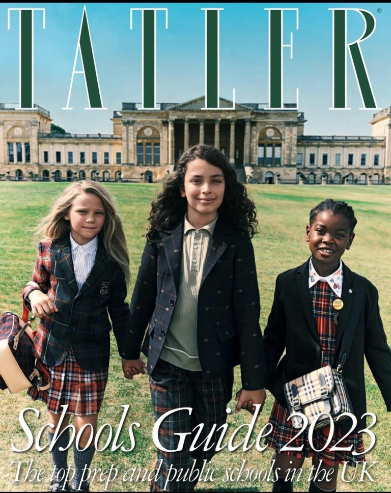 Tatler Schools Guide 2023 NHP Notting Hill Prep School